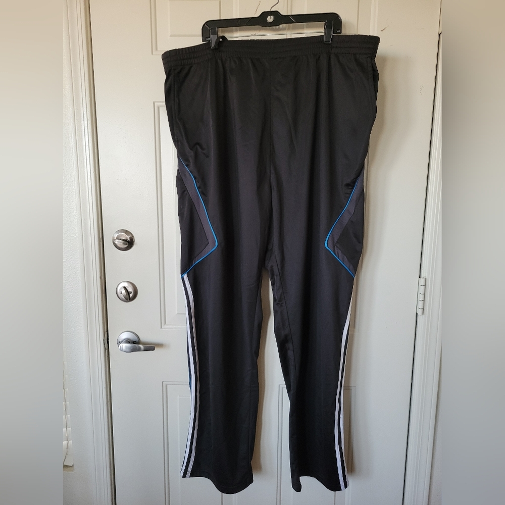 CW Sport Big and Tall Track Athletic Track Jogger Sweatpants 2XL
